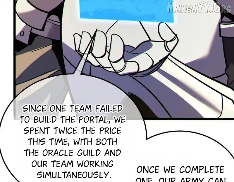 I Rely on My Invincibility to Deal Tons of Damage Passively! Chapter 146 - page 174